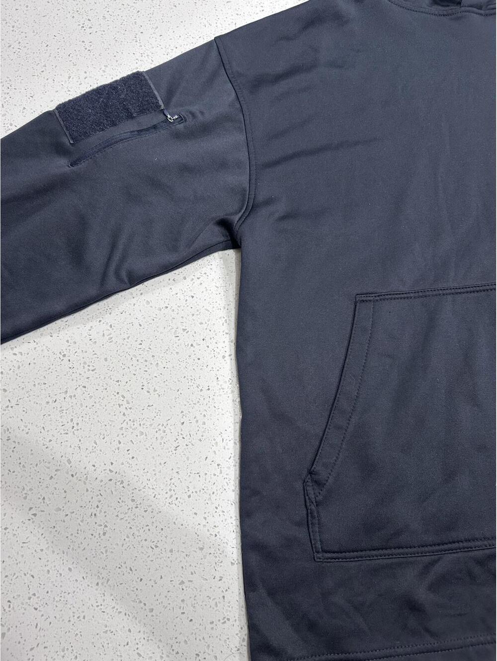 Rothco Tactical Concealed Carry Hoodie - Navy Blue - Picture 9 of 9